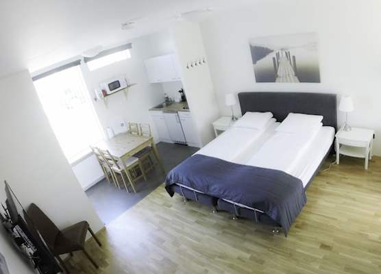 South Central Apartments 1