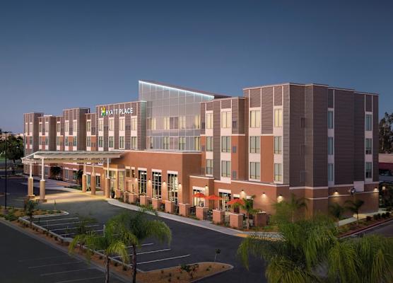 Hyatt Place Vacaville 1