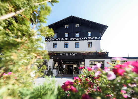 Hotel Post 1