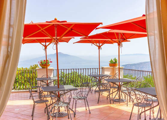 Grand Hotel Hermitage & Villa Romita 1