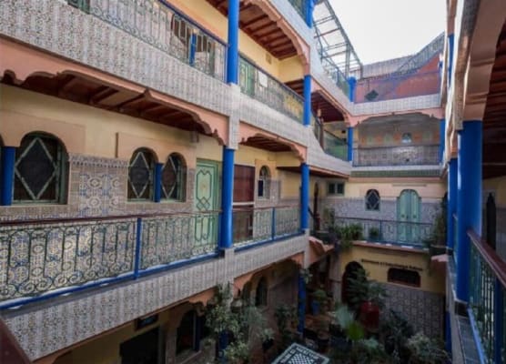 Hotel Central Palace 1