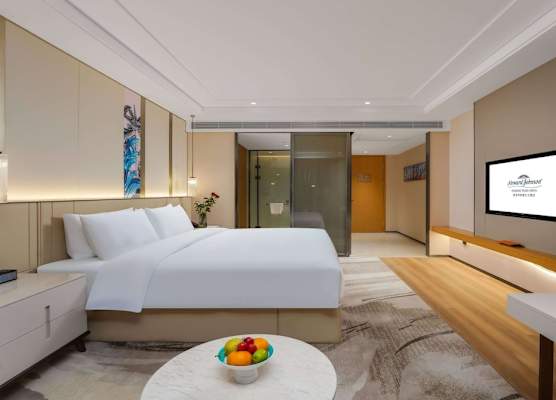 Howard Johnson by Wyndham Huaqiao Plaza Xinyu 1
