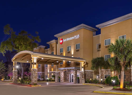 Best Western Plus Lake Jackson Inn & Suites 1