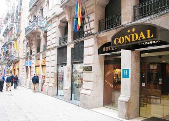 Hotel Condal 1