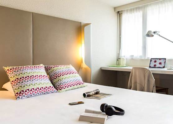 Campanile Hotel Beauvais 1