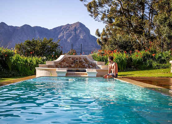 Banhoek Corner Guesthouse 1