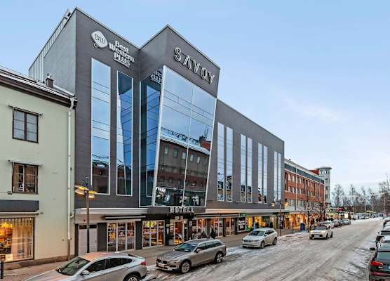 Best Western Plus Savoy Lulea 1