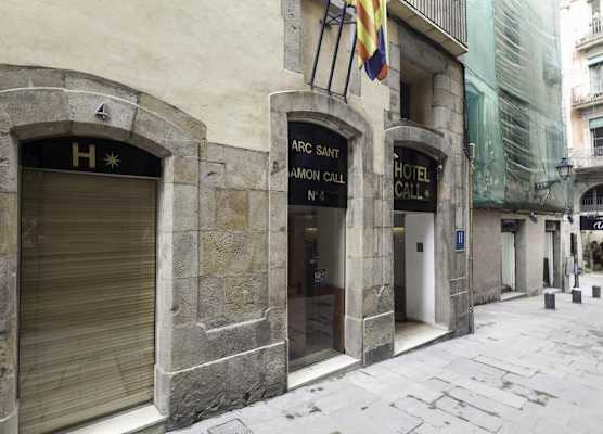 Hotel El Call 1