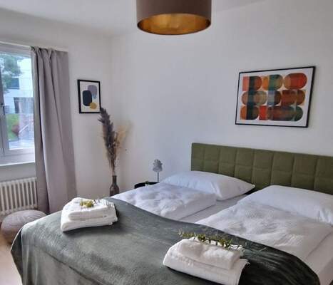 K190 - 2BDR Apartment close to Zurich Airport 1