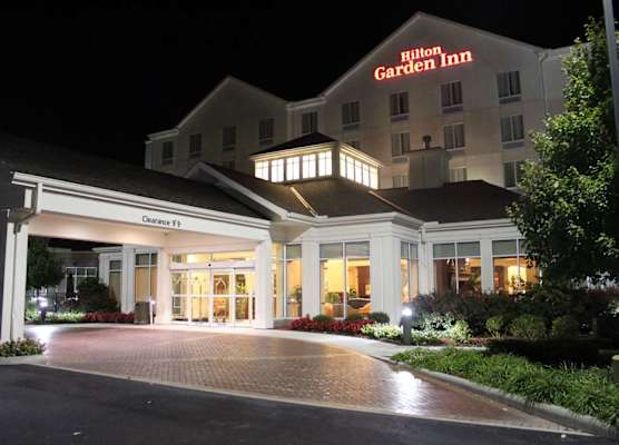 Hilton Garden Inn Cincinnati Blue Ash 1