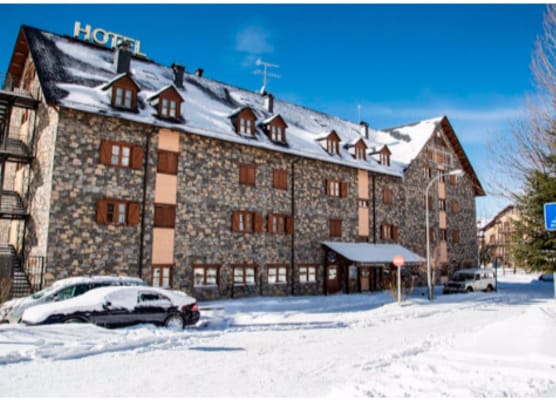 SNÖ Vall de Boí 1