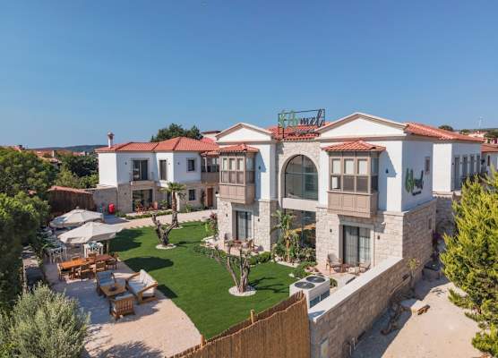 Armel Alaçatı Konaklama 1