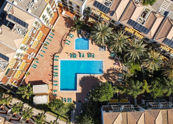 Quinta do Morgado - Apartamentos Turisticos Monte Da Eira 1