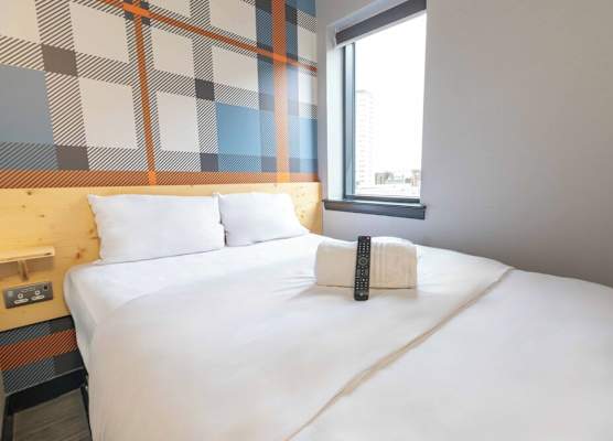 easyHotel Glasgow City 1
