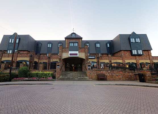 Village Hotel Blackpool 1