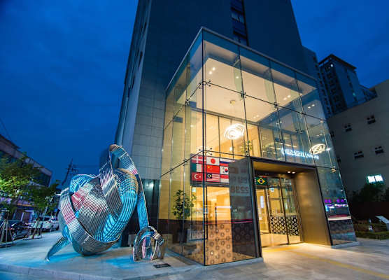IBC Hotel Dongdaemun 1