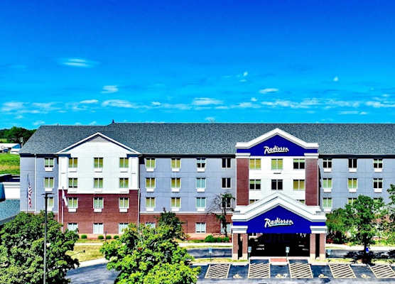 Radisson Hotel Fairview Heights - St Louis 1