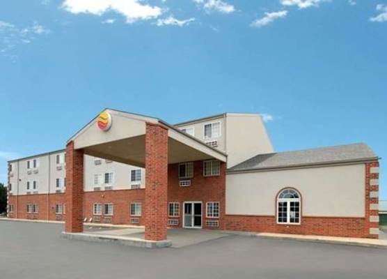 Comfort Inn Kearney - Liberty 1
