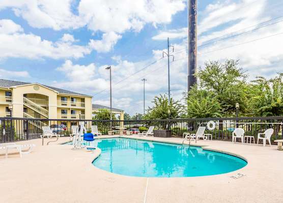 Suburban Extended Stay Hotel Augusta 1