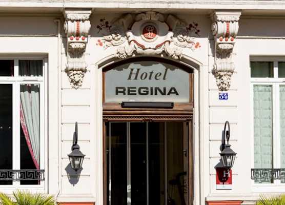 Cit'Hotel Le Regina Bordeaux Gare Saint-Jean 1