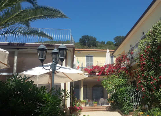 Hotel Villa Wanda 1