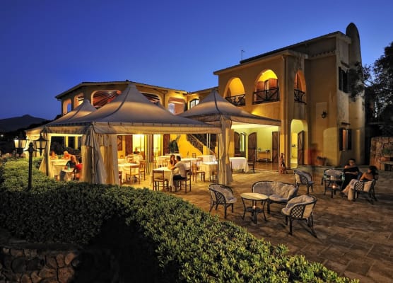 Hotel Genna 'e Masoni 1