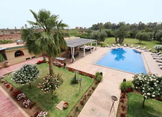 La Villa Des Golfs & PinkCactus 1