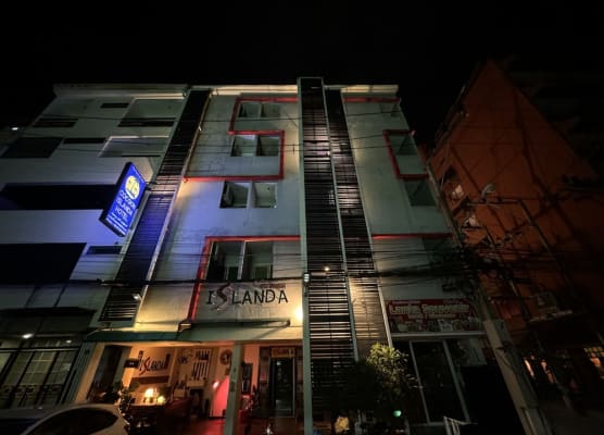 Islanda Hotel Patong 1