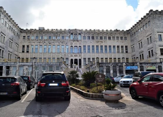 Centro di Spiritualità Madonna della Nova 1