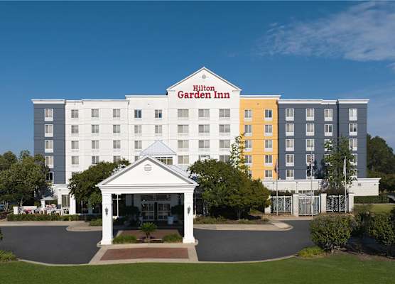 Hilton Garden Inn Meridian 1