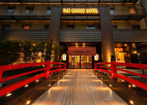The Bridge Hotel Shinsaibashi 1