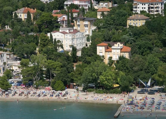 Hotel Vila Ružica- glavna zgrada i depandanse 1