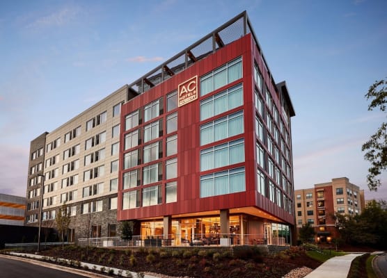 AC Hotel by Marriott Atlanta Perimeter 1