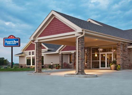 AmericInn by Wyndham Osage 1