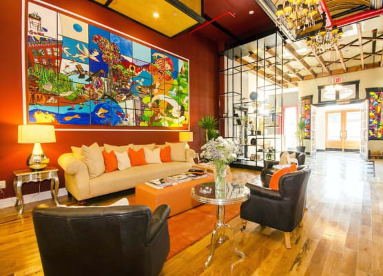 The Box House Hotel 1