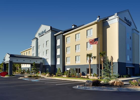 Fairfield Inn & Suites Atlanta McDonough 1
