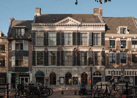 Conscious Hotel Oudegracht 1