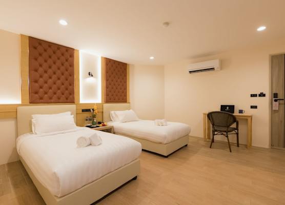 Heaven Boutique Hotel 1