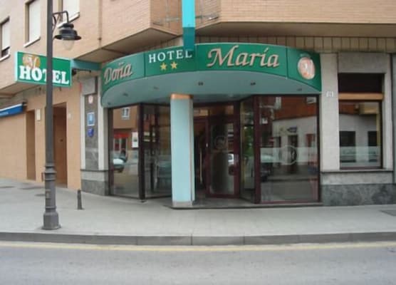 Hotel Doña Maria 1