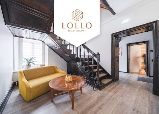 Lollo Luxury Residence - Lollo Stay 1