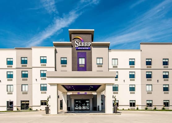 Sleep Inn & Suites Galion 1