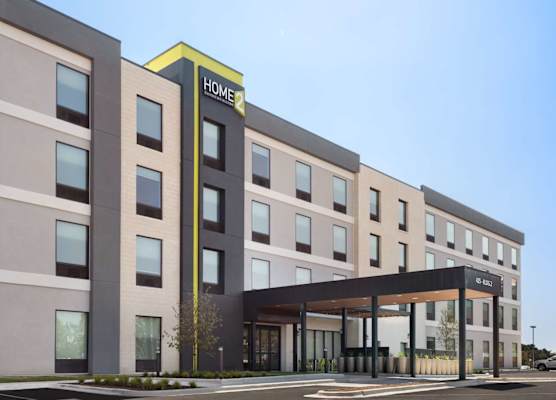 Home2 Suites By Hilton Round Rock Medical Center 1