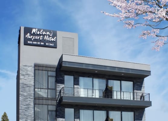 Melanj Airport Hotel 1