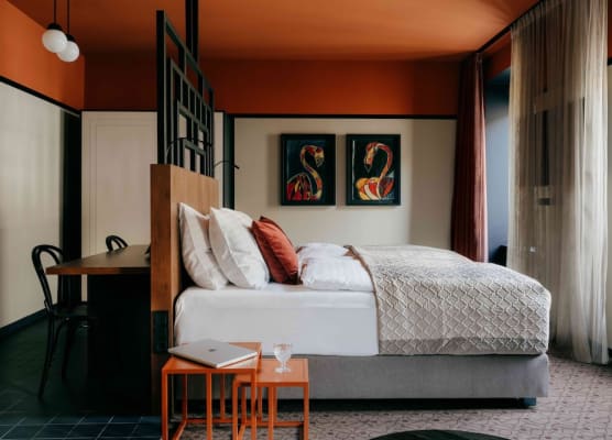 WELTWIEN Luxury Art Apartments & Free Parking 1