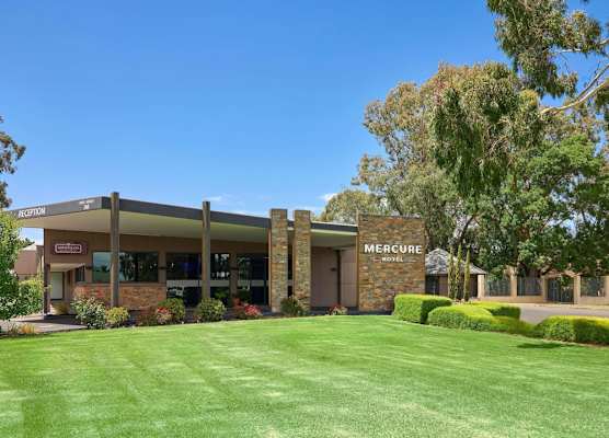 Mercure Barossa Valley 1