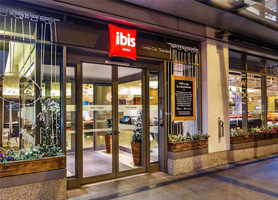 ibis London City - Shoreditch 1
