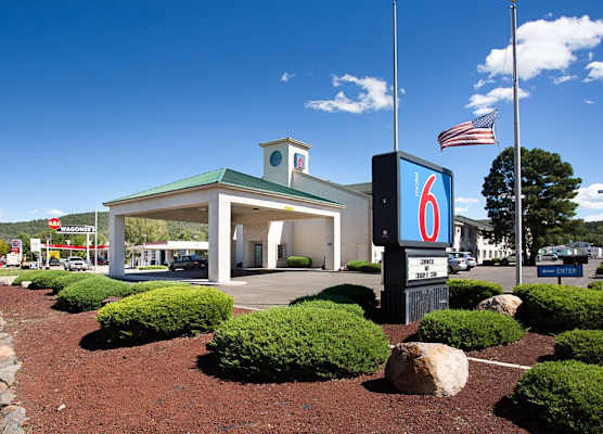 Motel 6-Williams, AZ - West - Grand Canyon 1