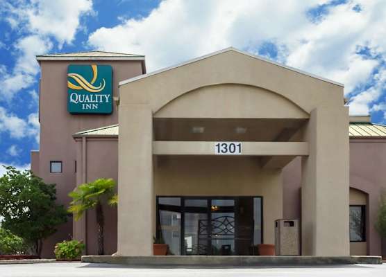 Quality Inn Meridian 1
