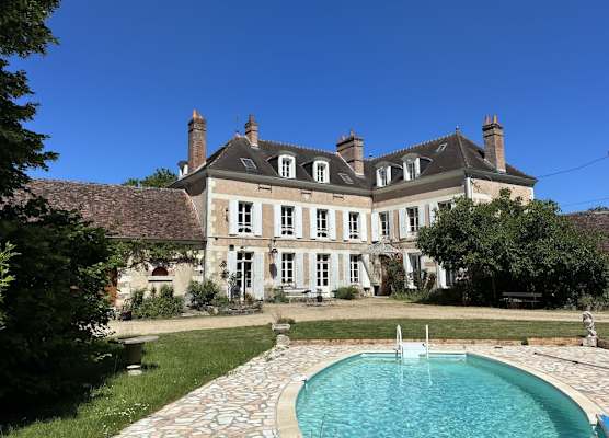 Maison Bel Air 1