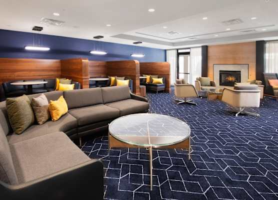Courtyard by Marriott Dallas Plano in Legacy Park 1